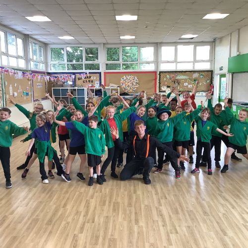 Circus Day!