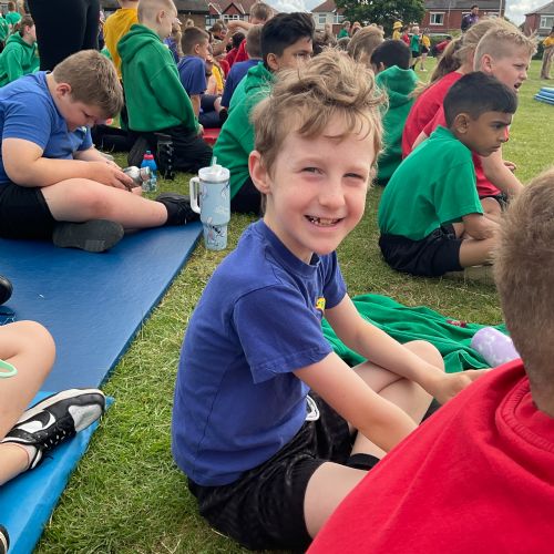 Sports Day