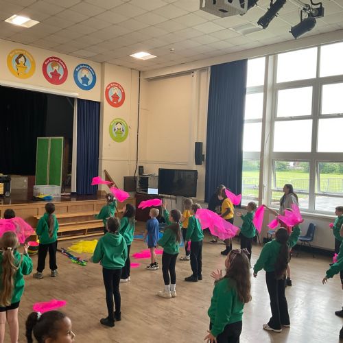 Circus Skills