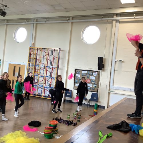 Circus Skills