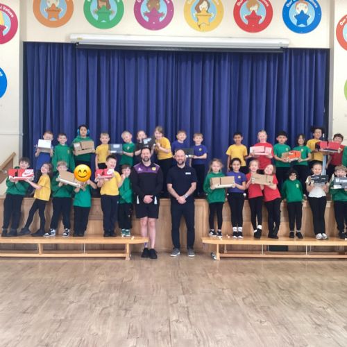Year 2 Primary Engineers