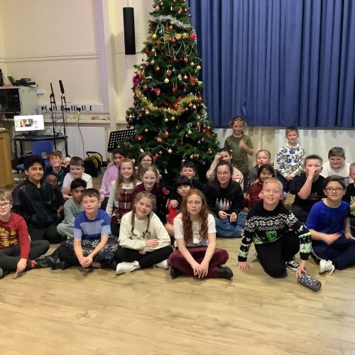 Christmas Party!