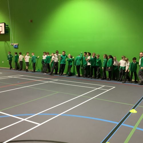 Youth Zone- The Vault